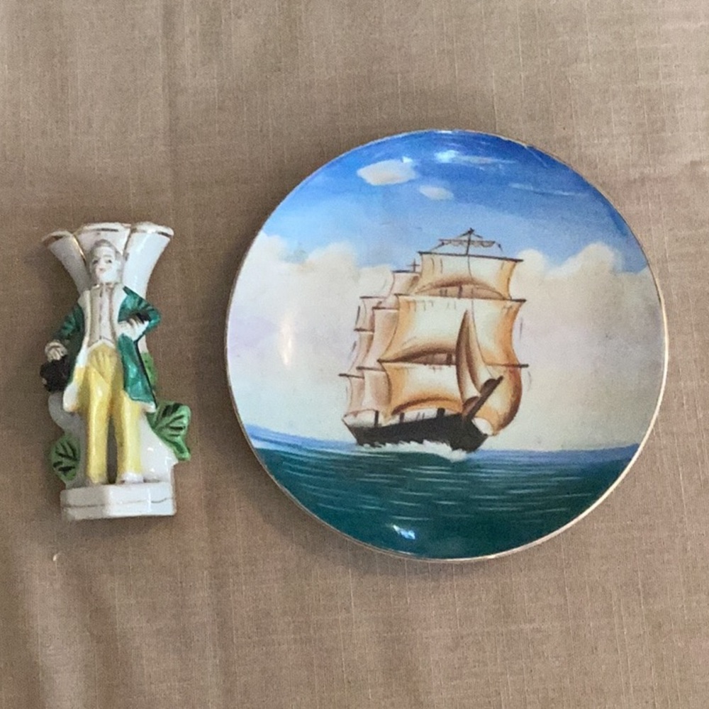 Vintage Art Decor